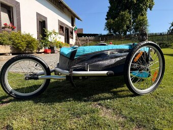 Sportovní vozík Croozer Kid For 1 - 20
