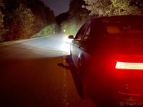 BMW M5 E39, motor 35 tis. km - 20