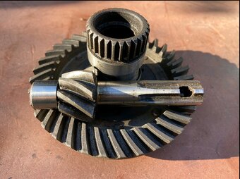 Originální nové a použité diferenciály Dněpr Ural M72 M67 K7 - 20