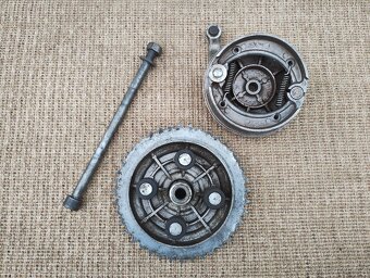 Prodám díly motoru Fichtel & Sachs 98 Wanderer, DKV, NSU - 20