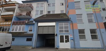 Pronájem zděného bytu s lodžií o dispozici 2kk - 20