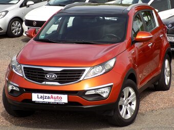 Kia Sportage 2.0 CVVT 4x4 120kW PANORAMA, KAMERA, ZÁVĚS - 20