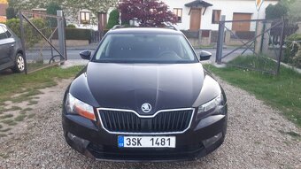 Škoda Superb 3, 2.0TDI,110kW,DSG r.v.2016 - 20