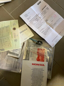 Honda XL700V Transalp s ABS  r.v.2007  46tis km - 20