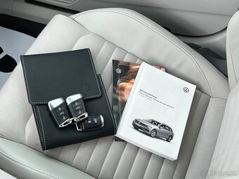 ✅ 2021 VW Passat 2.0TDI R-Line 4Motion Webasto Ťažné HeadUp - 20
