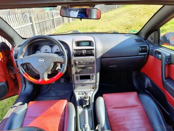 Opel Astra G Cabrio Bertone - 20