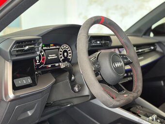 Audi RS3 Sportback / ČR / DPH / 1M / 2023 / 13tkm - 20