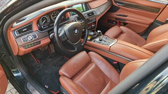 Prodám BMW 7 3.0 D 280 kW individuál - 20