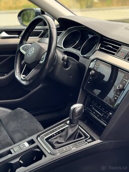 Prodám Volkswagen Passat B8 2.0 TDI 110KW - 20