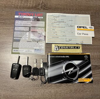 Opel Meriva 1.4 TURBO, 88KW COSMO - 20