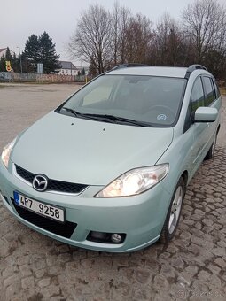 Mazda 5 - (5-7 míst ) - 20