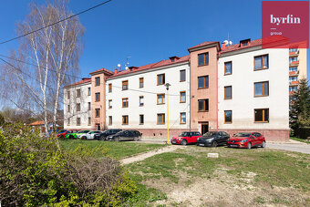 Prodej bytu 2+kk 56 m2 - 20