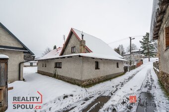 Prodej, domy/chalupa, 80 m2, 59204 Fryšava pod Žákovou horou - 20