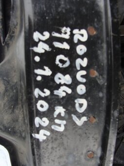 Fiat Ducato, 2.3 JTD, L2H1, nové rozvody - 20