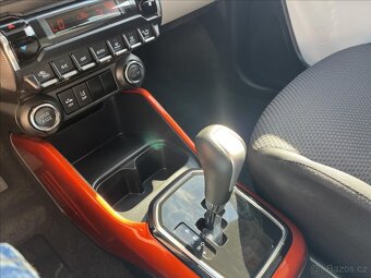 Suzuki Ignis 1,2 DualJet  PREMIUM + NAVI,AUTOMAT (2018) - 20