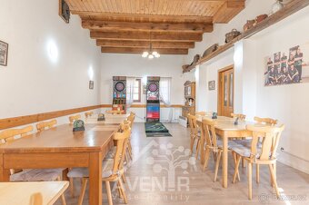 EXKLUZIVNÍ NABÍDKA: Restaurace a Penzion Na Zelnicách - 20