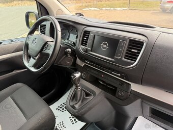 OPEL ZAFIRA LIFE L2 2.0 CDTI 106kW-2021-159.841KM-9 MÍST,DPH - 20