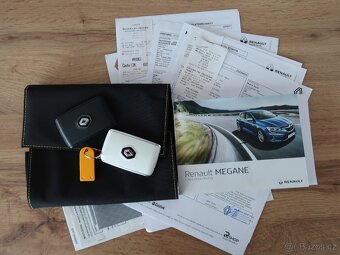 Renault Megane 1.3TCe,85kW,1majČR,Serv.kn. - 20