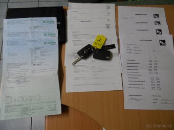 Škoda Octavia 1.6 TDI 85 KW 1.Majitel,Zachovalé,R.V.09/2017 - 20