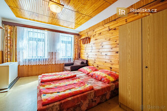 Velká chalupa, pozemek 4190 m2, Antonínov - Josefův Důl - 20
