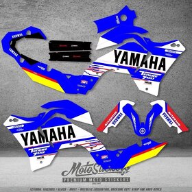 Yamaha Tenere T700 samolepky - 20