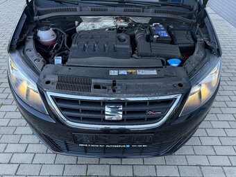 Seat ALHAMBRA FR 2.0TDi WEBASTO KAMERA PANORAMA TAŽNÉ 7 MÍST - 20
