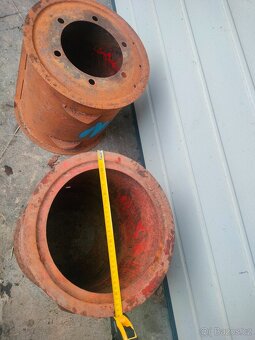 Náhradní díly na rotační sekačky - 20