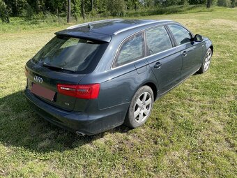 Audi A6 Avant 3.0 TDI quattro - 20