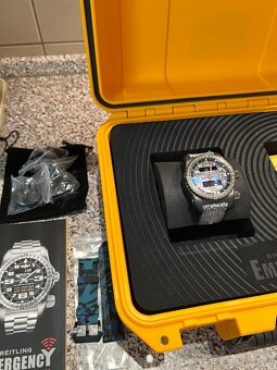 Brietling Emergency 2  “ Bentley Bentayga edition “ - 20