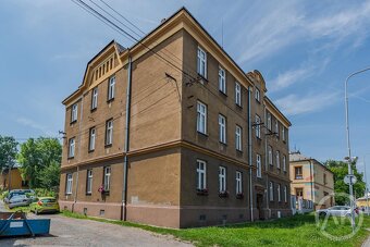 Prodej družstevního bytu 2+1 se zahrádkou, ul. Polanecká - 20