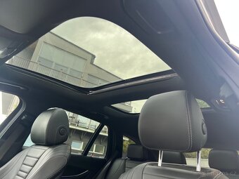 Mercedes Benz E 220d AMG 4 Matic tažné Nappa - odpočet DPH - 20