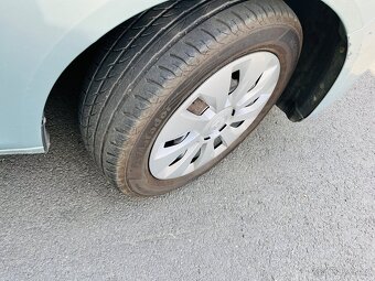 ŠKODA FABIA 1.2 i 51 kW BENZÍN COMBI KLIMA - 20