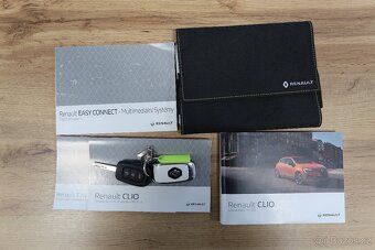 Renault Clio 1.0TCe,74kW,1majČR,Serv.kn. - 20