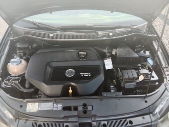 VWPolo9n 1.9tdi(74kw)R-line servi.kniz.Pekny kus - 20