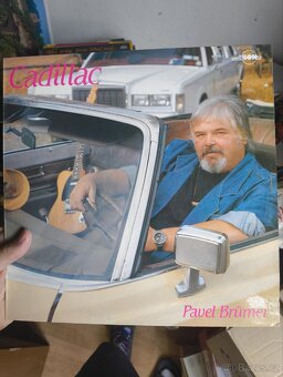 Gramofonové desky 4 - 20