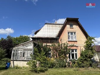 Prodej rodinného domu v Bělé pod Bezdězem, ul. Husova - 20