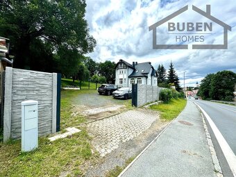 Vícegenerační vila (260 m2) po rekonstrukci se zahradním dom - 20