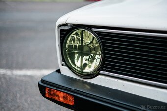 vw Golf MK1 1983 1.6D - 20