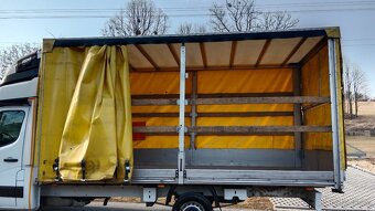 Renault Master valník-plachta 2.3 DCi 125kW, NOVÉ ČR,KLIMA - 20