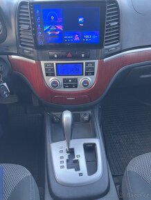Hyundai Santa fe 4x4 automat - 20