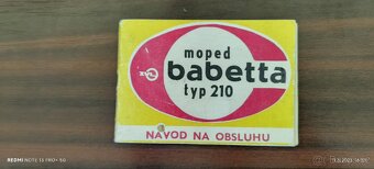 Babetta 210 - 20