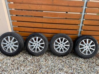 Suzuki SX4 1.6. 4WD - Prodano - 20