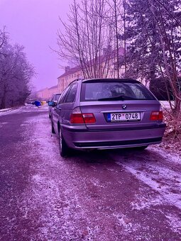 BMW E46 318d 85 kw automat - 20