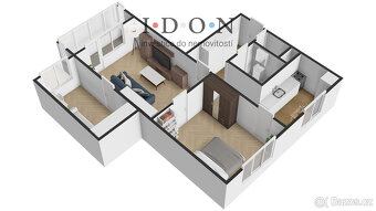 Prodej bytu 3+1 68m², Žilinská, Ostrava - Poruba - 20