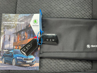 OCTAVIA IV 2.0TDI 110kW DSG STYLE+ LED KOUPENO V ČR DPH - 20