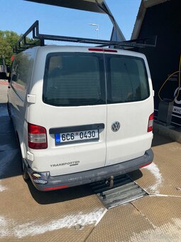VW Transporter - 20
