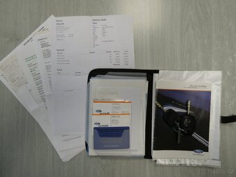 Ford Fusion 1.4 59kW 1.majitel,2xkola,KLIMA - 20