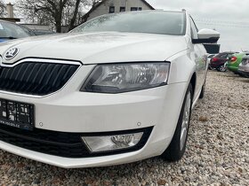Škoda Octavia 1.4 Tsi 103kw r.v. 2015 Serviska - 20