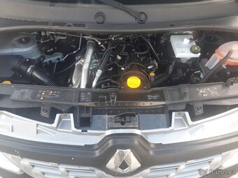 Renault Master 2,3DCi, klima, Dvojmontáž, DPH, pěkný stav - 20