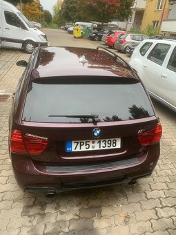 BMW E91 LCI 320D M-PACK INDIVIDUAL - 20